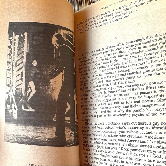 VINTAGE Stephen King’s Danse Macabre - 1987 Berkley Paperback Edition - Picture 7 of 8